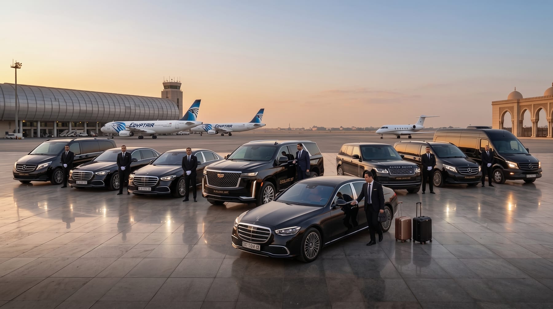 Qawafil Al Thurayya fleet