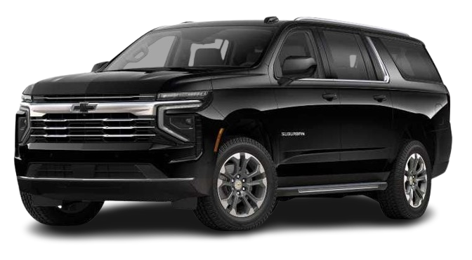 Chevrolet Suburban